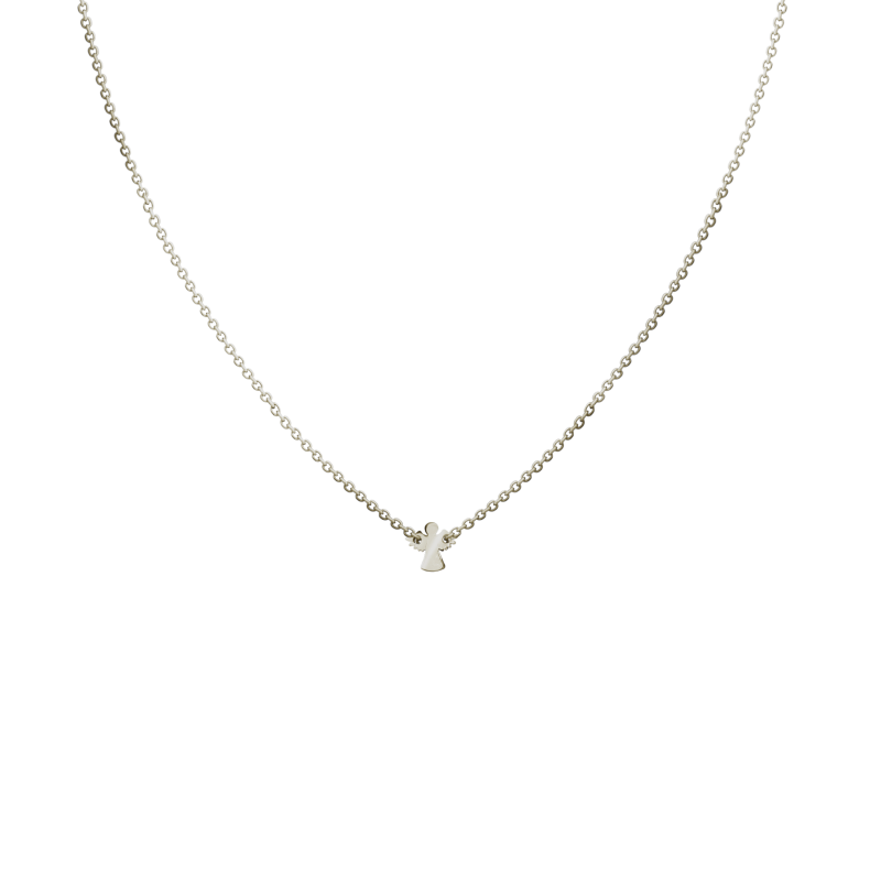 Grav Angel Baby Arany 14K Nyaklánc
