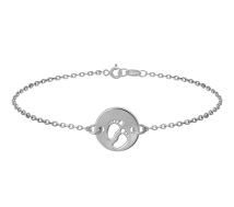 Grav Mybaby Ezüst 925 Karkötő