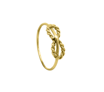 GRAV Nolita Infinity Arany 14K Gyűrű