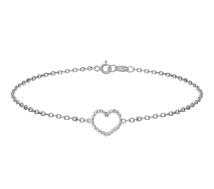 Grav Nolita 925 Ezüst Karkötő