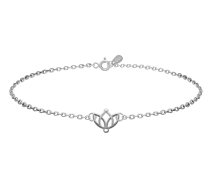 GRAV Lotus 2 Ezüst 925 Karkötő