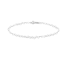 GRAV Christie Baby  Ezüst 925 Karkötő