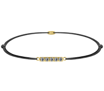 Grav Diamant Chloee 5 Arany 14K Karkötő