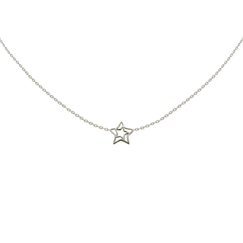 GRAV My Star Arany 14K Nyaklánc