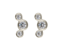 Grav Chloee Arany 14K Fülbevaló