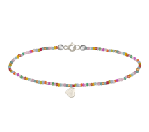 Grav Symbol Heart Arany 14K Bokalánc