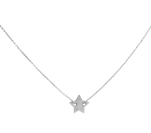 Grav Star Ezüst 925 Nyaklánc