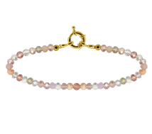 GRAV Ashley Crystal Ezüst 925 Karkötő