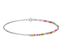 Grav Florance Ezüst 925 Karkötő