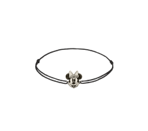 GRAV Minnie Baby Arany 14K Fonalas Karkötő