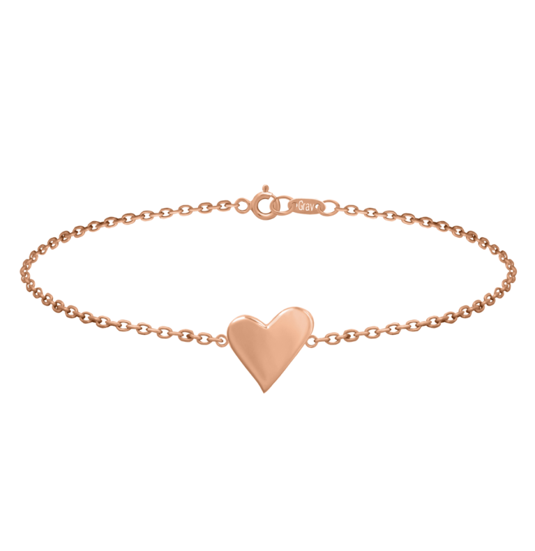 Grav Belle Arany 14K Karkötő