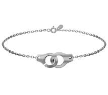 GRAV Handcuffs Ezüst 925 Karkötő