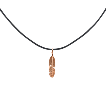 Grav Men Niagara ARANY 14K Fonalas Nyaklánc