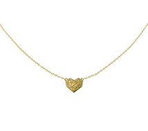 GRAV Freya Arany 14K Nyaklánc