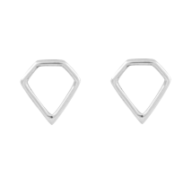 Grav Diamond Ezüst 925 Fülbevaló