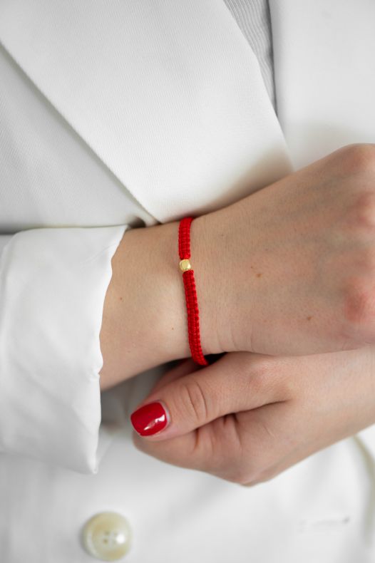 GRAV Spirit Ezüst 925 Fonalas Karkötő