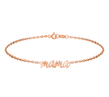 Grav Mama Arany 14K Karkötő