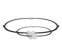 Grav Double Love Ezüst 925 Karkötő