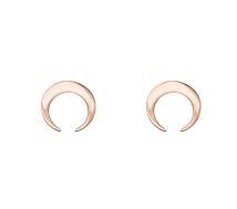 Grav Moon Arany 14K Fülbevaló