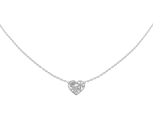 GRAV Snowflake Ezüst 925 Nyaklánc