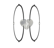 Grav Loving Ezüst Karkötő