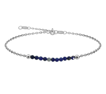 GRAV Lapis Ezüst 925 Bokalánc