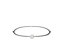 GRAV Kereszt Baby Arany 14K Fonalas Karkötő