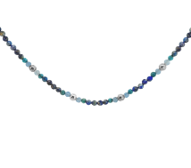 GRAV Violet Ezüst 925 Nyaklánc