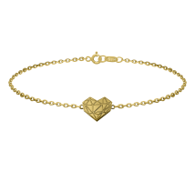 GRAV Freya Arany 14K Karkötő