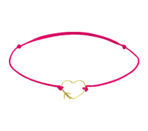 Grav Fly Lovers Arany 14K Karkötő