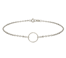 Grav Quintessa Circle Arany 14K Karkötő