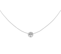 Grav Tree Of Life Ezüst Nyaklánc