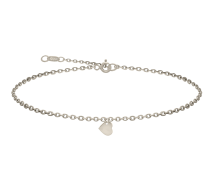 Grav Heart Arany 14K Bokalánc