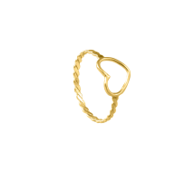 Grav Nolita Arany 14K Gyűrű