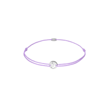 GRAV Moon Baby Ezüst 925 Fonalas Karkötő