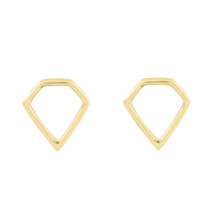 Grav Diamond Arany 14K Fülbevaló