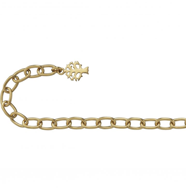 Julie Julsen Ezüst 925 Karkötő