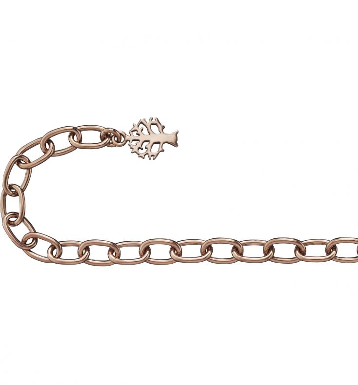 Julie Julsen Ezüst 925 Karkötő