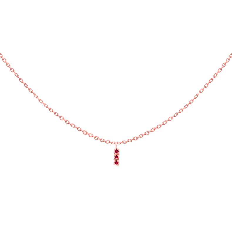 GRAV Chloee 3 Arany 14K Nyaklánc