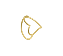 Grav Belle Contour Arany 14K Gyűrű