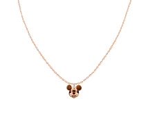 GRAV Mickey Baby Arany 14K Nyaklánc