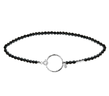 GRAV Gemstone Quintessa Ezüst 925 Karkötő