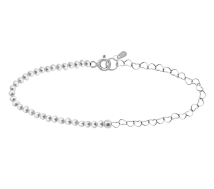 GRAV Saona Heart Pearl Ezüst 925 Karkötő