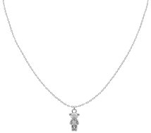 GRAV Teddino Baby Ezüst 925 Nyaklánc