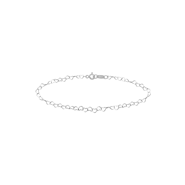 GRAV Christie Baby  Ezüst 925 Karkötő