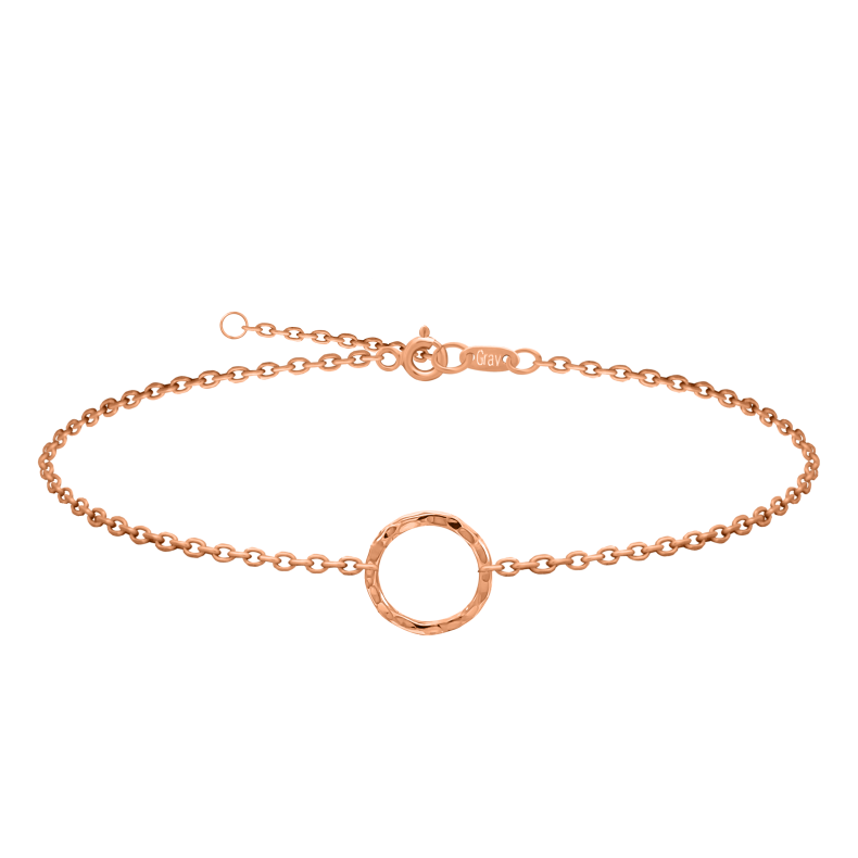 GRAV Quintessa Circle Arany 14K Bokalánc