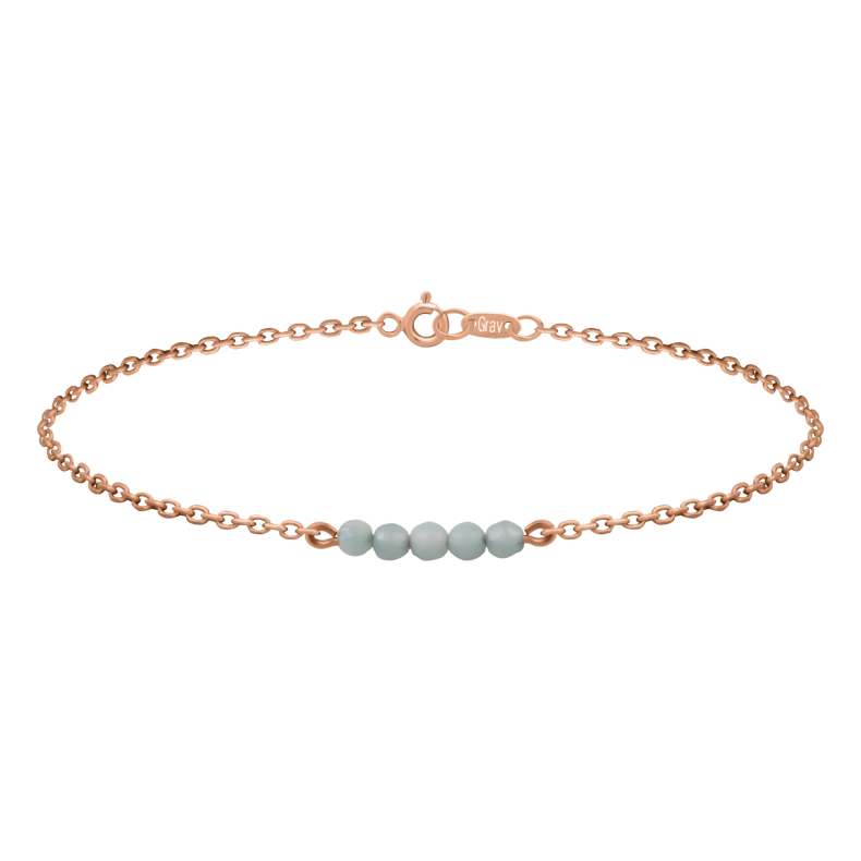 Grav Miami Arany 14K Karkötő