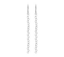 GRAV Christie Ezüst 925 Fülbevaló