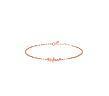 GRAV My Name Arany 14K Karkötő