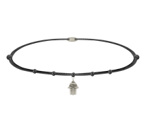 Grav Hamsa Fonalas Karkötő